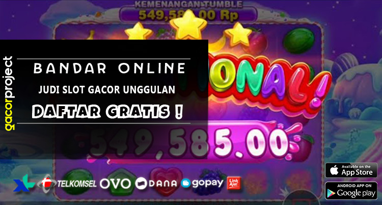 Judi Slot Gacor Unggulan