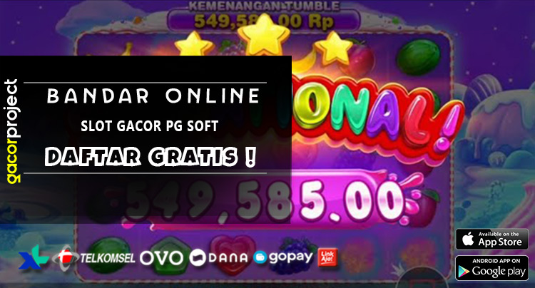 Slot Gacor PG Soft