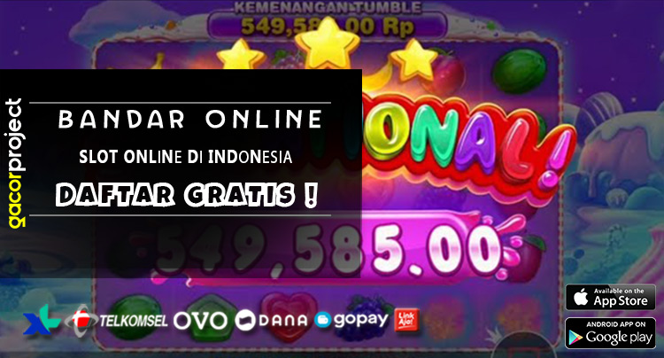 Slot Onlіnе Dі Indоnеѕіа